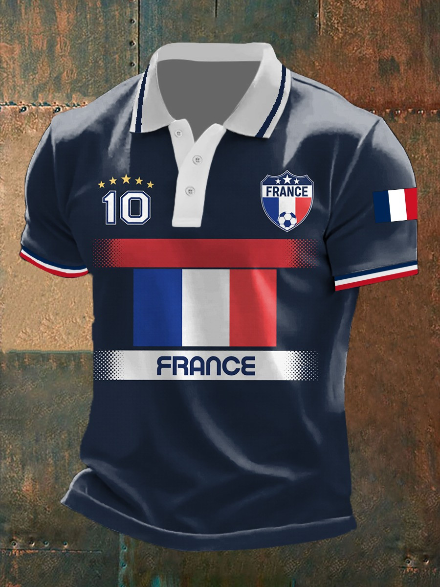 France World Cup 2026 Polo Shirt France Soccer Merch World Cup Clothing Best Gifts For Cousin.jpeg France World Cup 2026 Polo Shirt France Soccer Merch World Cup Clothing Best Gifts For Cousin.jpeg
