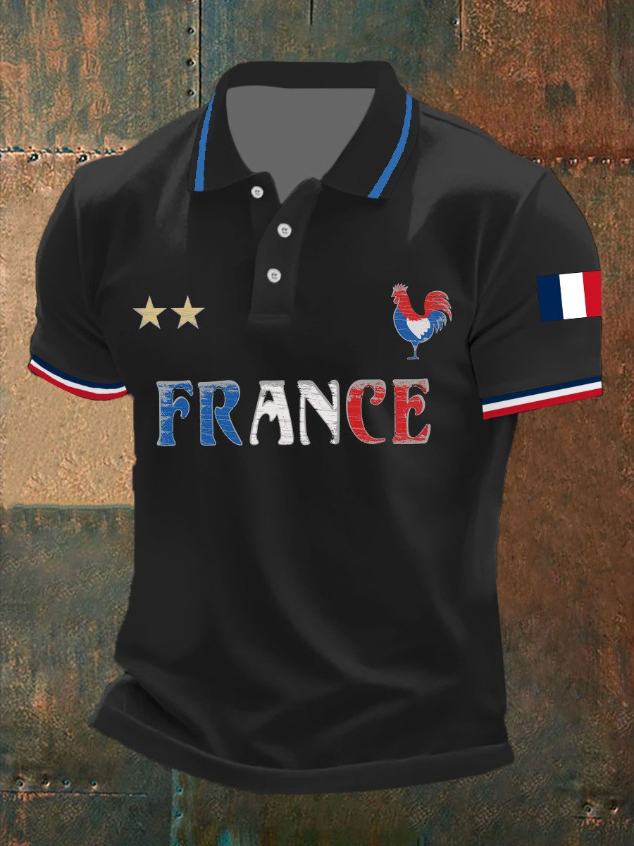 France World Cup 2026 Polo Shirt World Cup 2026 Clothing Best Gifts For Team France Fans.jpeg France World Cup 2026 Polo Shirt World Cup 2026 Clothing Best Gifts For Team France Fans.jpeg