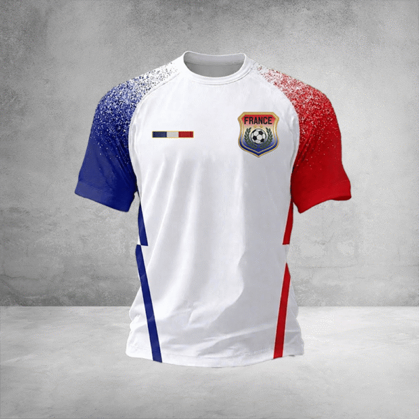 France World Cup 2026 Shirt FIFA World Cup Merch Soccer Fan Clothing Gifts Idea.png
