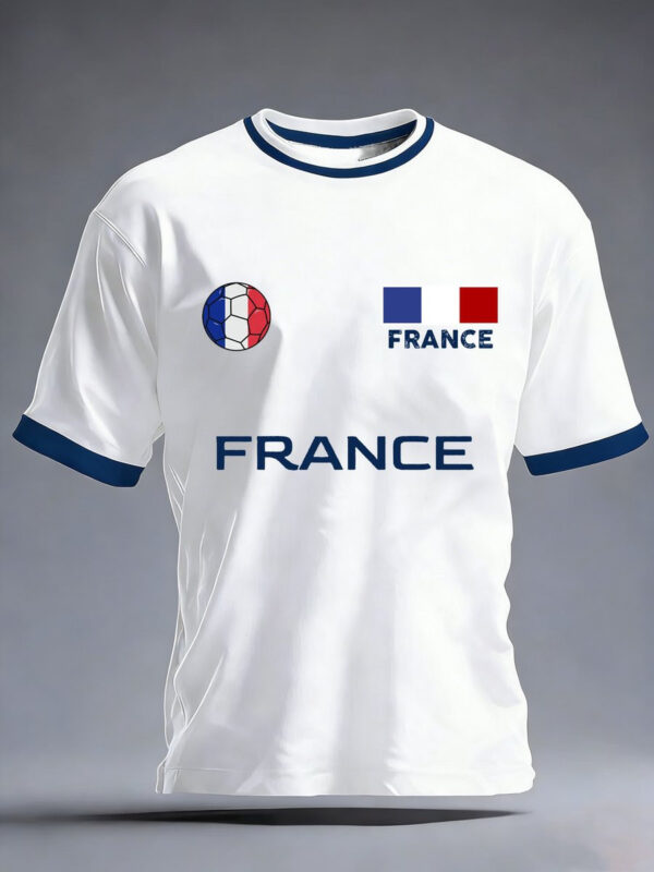 France World Cup 2026 Shirt FIFA World Cup Merch Unique For Soccer Lovers.jpeg