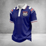 France World Cup Squad Polo Shirt 2026 Soccer Outfits World Cup Merch For French.png