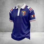 France World Cup Squad Polo Shirt France Soccer Polos Sports Fan Clothing Gifts Idea.png