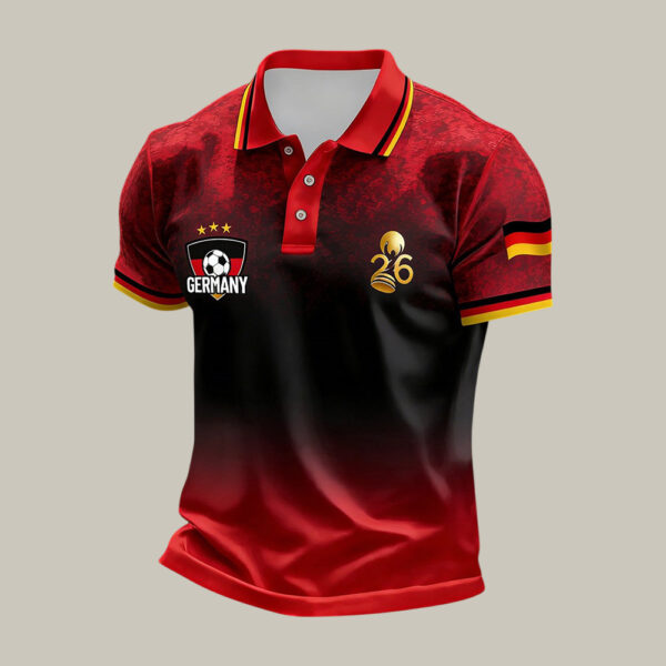Gemany 2026 FIFA World Cup Polo Shirt Game Day For Husband.jpeg