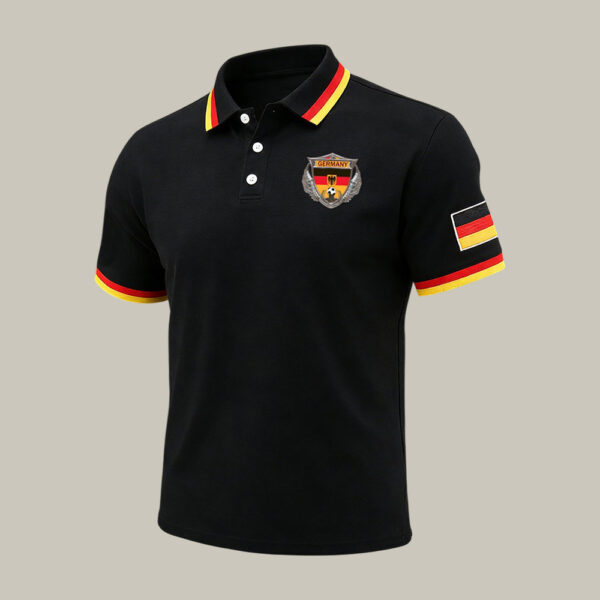 German Soccer World Cup Polo Shirt 2026 FIFA World Cup Merch Dad Birthday Gift.jpeg