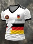 German World Cup 2026 Shirt German Soccer Tee For World Cup Lovers.jpeg