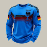 Germany 2026 FIDA World Cup Long Sleeve Shirt Soccer Apparel Fan For Dad.jpeg