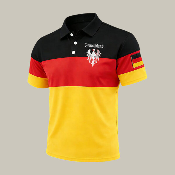 Germany 2026 FIFA Club World Cup Bracket Polo Shirt Soccer Apparel Fan Gear.jpeg