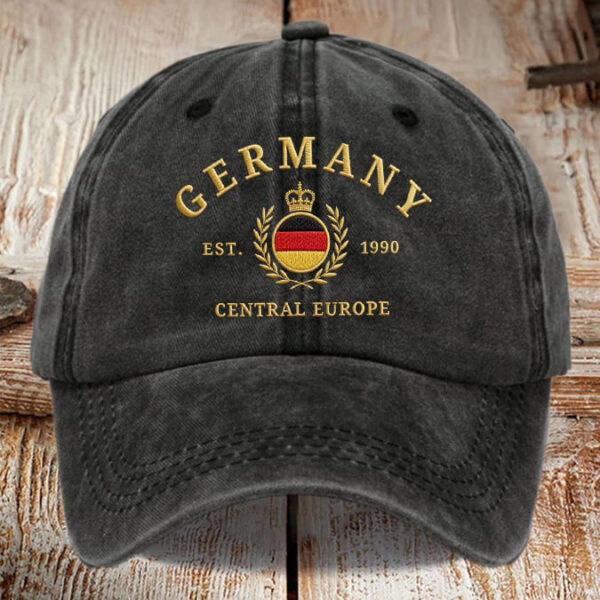 Germany 2026 FIFA Wolrd Cup 2026 Hat FIFA Club World Cup Bracket Baseball Cap Soccer Gear.jpeg