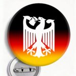 Germany 2026 FIFA World Cup Brooch 2026 World Cup Merch Unique Present For Soccer Lovers.jpeg