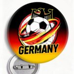 Germany 2026 FIFA World Cup Brooch FIFA Club World Cup Bracket Merch Unique For Huge Fan.jpeg