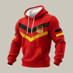 Germany 2026 FIFA World Cup Hoodie 2026 World Cup Apparel Fan For Dad Birthday.jpeg