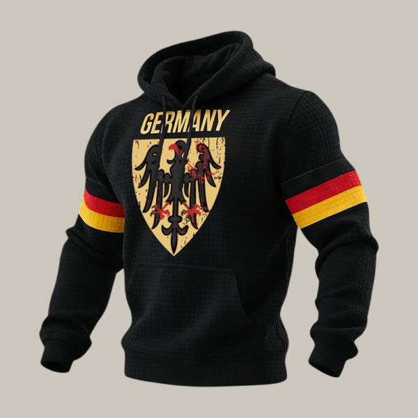 Germany 2026 FIFA World Cup Hoodie Germany Soccer Fan Apparel Soccer Lover Gift.jpeg