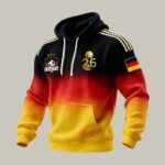 Germany 2026 FIFA World Cup Hoodie Germany Soccer Fan Hooded Sweatshirt Soccer Gear.jpeg