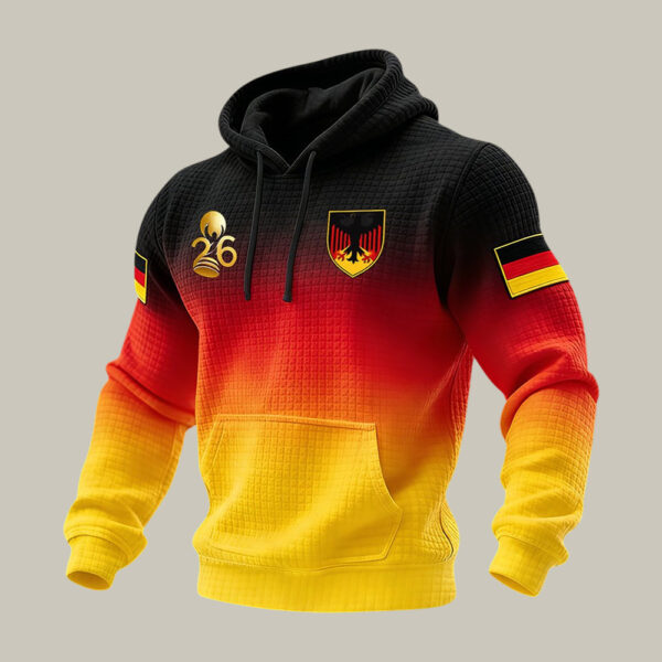 Germany 2026 FIFA World Cup Hoodie Germany Soccer Fan Merch Game Day Gear.jpeg