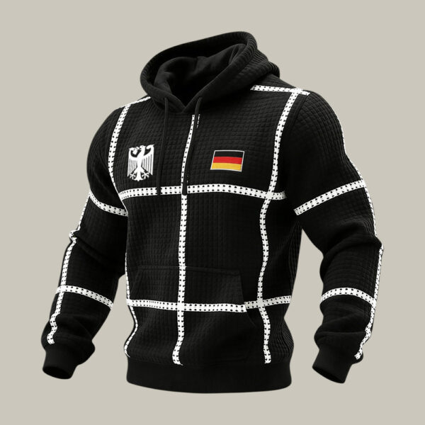 Germany 2026 FIFA World Cup Hoodie Germany Soccer World Cup Apparel Soccer Player Gifts Idea.jpeg