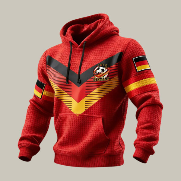 Germany 2026 FIFA World Cup Hoodie Germany Soccer World Cup Hooded Sweatshirt Soccer Lover For Dad.jpeg