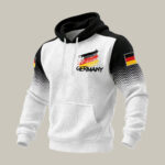 Germany 2026 FIFA World Cup Hoodie World Cup Apparel Soccer Lover Gift.jpeg