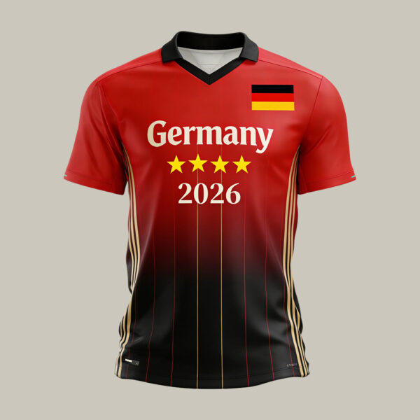Germany 2026 FIFA World Cup Jersey World Cup 2026 Shirt Soccer Lover Present.jpeg