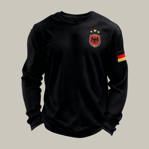 Germany 2026 FIFA World Cup Long Sleeve Shirt Game Day Clothing Soccer Lover Gifts Idea.jpeg