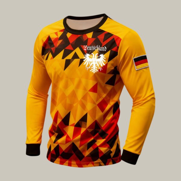 Germany 2026 FIFA World Cup Long Sleeve Shirt Game Day Merch Soccer Lover For Dad.jpeg