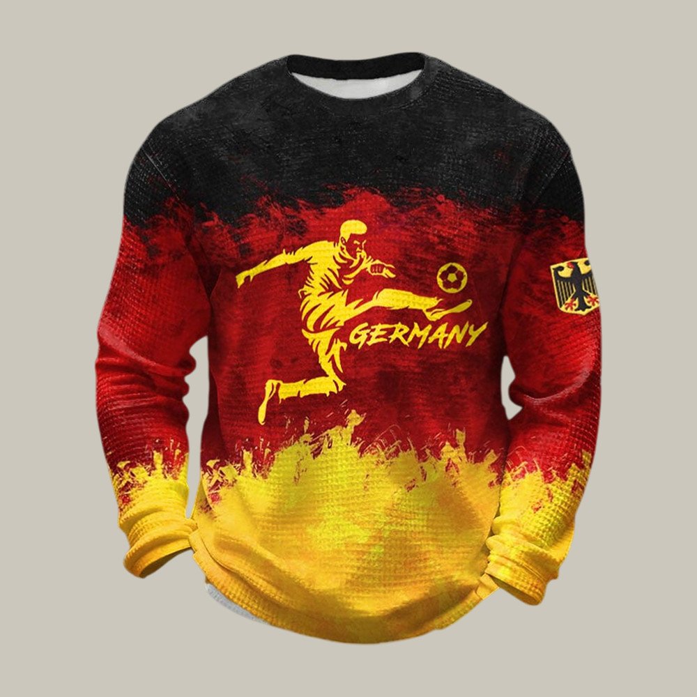 Germany 2026 FIFA World Cup Long Sleeve Shirt Soccer Apparel Game Day Gear.jpeg Germany 2026 FIFA World Cup Long Sleeve Shirt Soccer Apparel Game Day Gear.jpeg