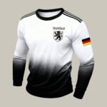 Germany 2026 FIFA World Cup Long Sleeve Shirt Soccer Apparel Gifts Idea For Fan.jpeg