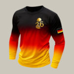 Germany 2026 FIFA World Cup Long Sleeve Shirt Soccer Clothing Game Day Gear.jpeg