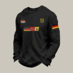 Germany 2026 FIFA World Cup Long Sleeve Shirt Soccer Fan Apparel World Cup Lover Gift.jpeg