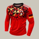 Germany 2026 FIFA World Cup Long Sleeve Shirt World Cup 2026 Merch Cool For Fan.jpeg