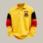 Germany 2026 FIFA World Cup Polo Long Sleeve Shirt FIFA Club World Cup Bracket Apparel Fan Gear.jpeg