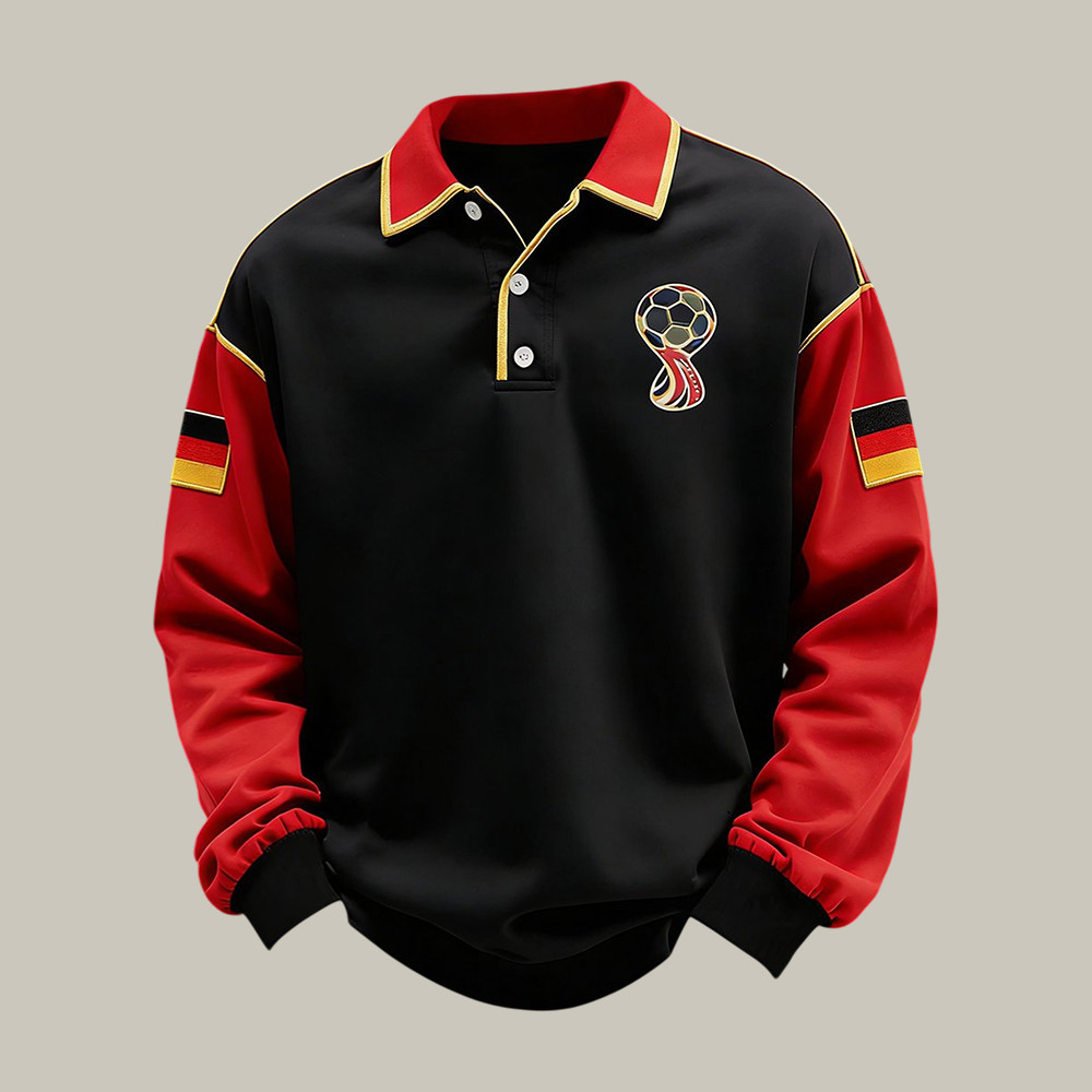 Germany 2026 FIFA World Cup Polo Long Sleeve Shirt Game Day Merch Cool For Fan.jpeg Germany 2026 FIFA World Cup Polo Long Sleeve Shirt Game Day Merch Cool For Fan.jpeg