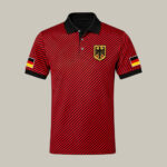 Germany 2026 FIFA World Cup Polo Shirt Game Day Shirt For Soccer Lovers.jpeg