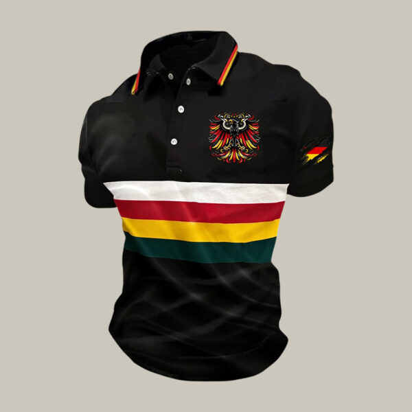 Germany 2026 FIFA World Cup Polo Shirt Game Day Shirt Soccer Dad Gifts Idea.jpeg