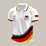 Germany 2026 FIFA World Cup Polo Shirt Game Day Shirt Soccer Lover For Brother.jpeg