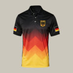 Germany 2026 FIFA World Cup Polo Shirt Game Day Shirt Soccer Lover For Brothers.jpeg