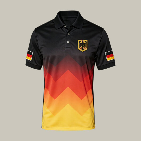 Germany 2026 FIFA World Cup Polo Shirt Game Day Shirt Soccer Lover For Brothers.jpeg