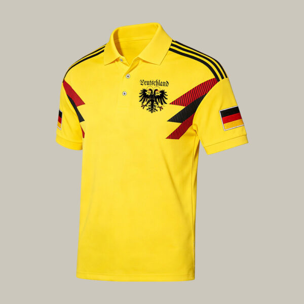 Germany 2026 FIFA World Cup Polo Shirt Game Day Shirt Soccer Lover For Father.jpeg