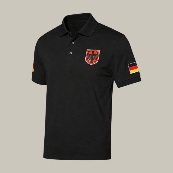 Germany 2026 FIFA World Cup Polo Shirt Game Day Shirt Soccer Lover Present For Dad Birthday.jpeg