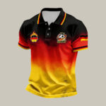 Germany 2026 FIFA World Cup Polo Shirt Game Day Shirt Soccer Lover Present Idea.jpeg