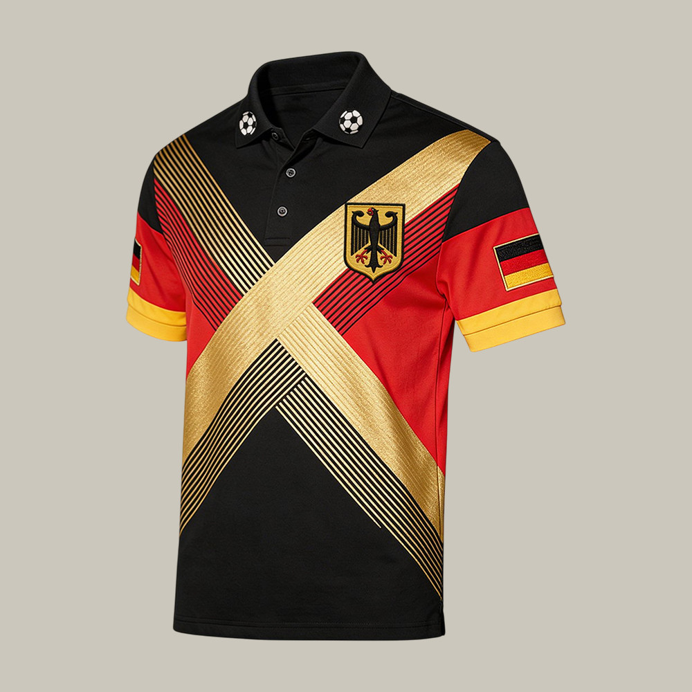 Germany 2026 FIFA World Cup Polo Shirt Game Day Soccer Shirt Unique For Fan.jpeg Germany 2026 FIFA World Cup Polo Shirt Game Day Soccer Shirt Unique For Fan.jpeg