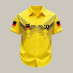 Germany 2026 FIFA World Cup Polo Shirt Germany National Football Team World Cup Shirt Fan Gear.jpeg