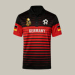 Germany 2026 FIFA World Cup Polo Shirt Soccer Clothes Fathers Day For Him.jpeg