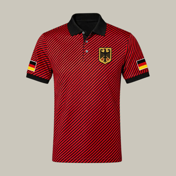 Germany 2026 FIFA World Cup Polo Shirt Soccer Clothes Fathers Day Present For Fan.jpeg