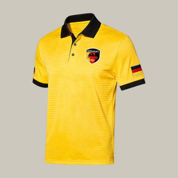 Germany 2026 FIFA World Cup Polo Shirt Soccer Clothing Game Day For Husband.jpeg