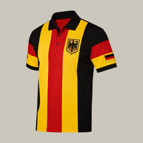 Germany 2026 FIFA World Cup Polo Shirt Soccer Fan Apparel For Husband.jpeg
