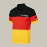 Germany 2026 FIFA World Cup Polo Shirt Soccer Fan Merch For Dad Birthday.jpeg