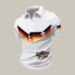 Germany 2026 FIFA World Cup Polo Shirt Soccer Fan Merch World Cup 2026 Gear.jpeg