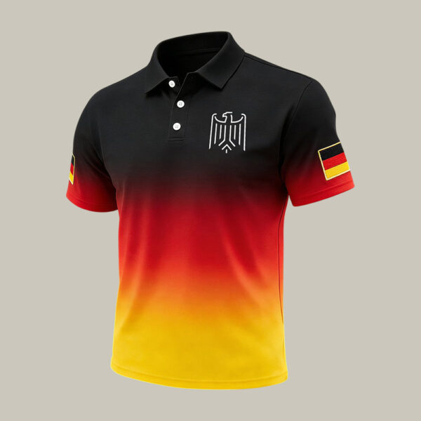 Germany 2026 FIFA World Cup Polo Shirt Soccer Fan Shirt Unique For Boyfriend.jpeg