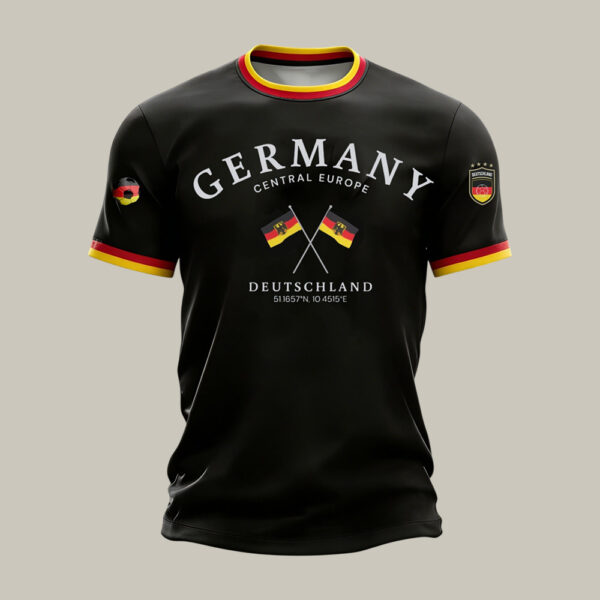 Germany 2026 FIFA World Cup T Shirt Football Fan Merch Gifts Idea For Fan.jpeg
