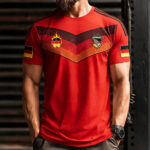 Germany 2026 FIFA World Cup T Shirt Game Day Shirt Soccer Lover For Husband.jpeg